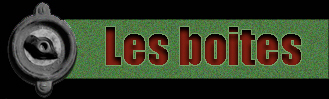 Boites