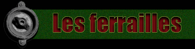 Ferrailles