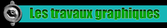 Travaux graphiques